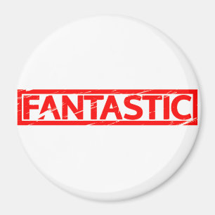 Fantastic Stamp Magnet