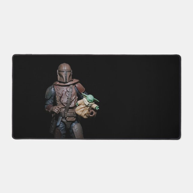 Fantastic Toy Photography Desk Mat (Front)