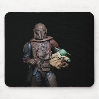 Fantastic Toy Photography Desk Mat Mouse Pad