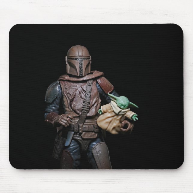 Fantastic Toy Photography Desk Mat Mouse Pad (Front)