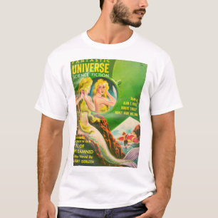 Fantastic Universe v08 n01 (1957-07.King-Size)_Pul T-Shirt