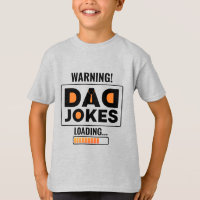 Fantastic Warning! Dad Joke Loading