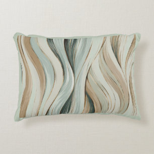 Fantastic Waves  Decorative Cushion