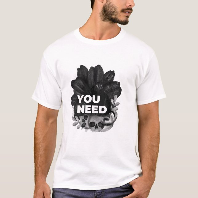 Fantastic World of Creativity T-Shirt (Front)