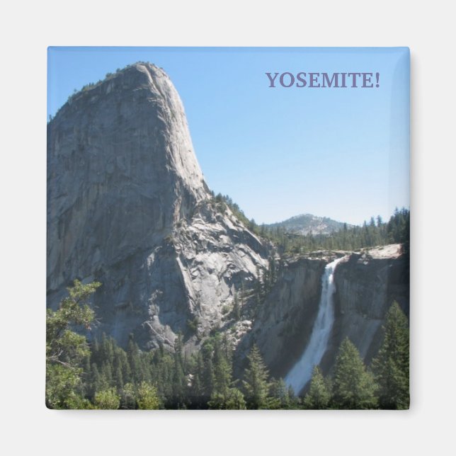 Fantastic Yosemite Magnet! Magnet (Front)