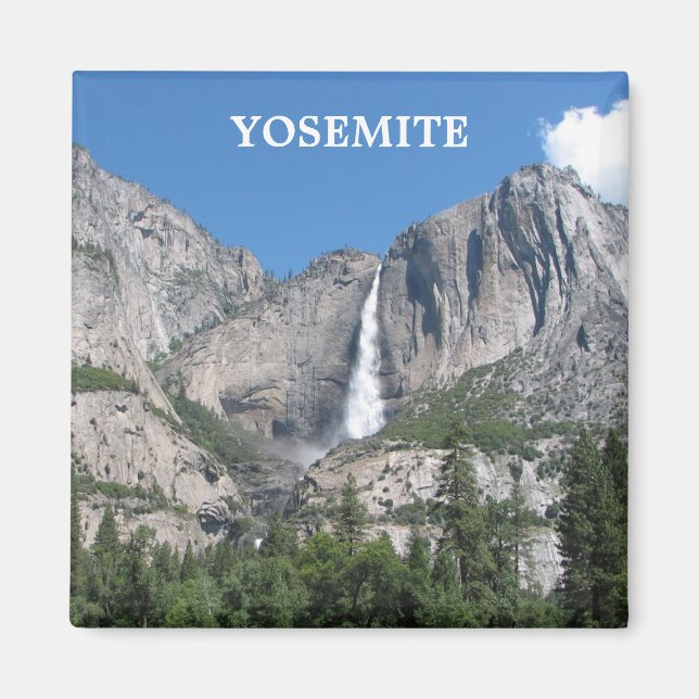 Fantastic Yosemite Magnet! Magnet (Front)