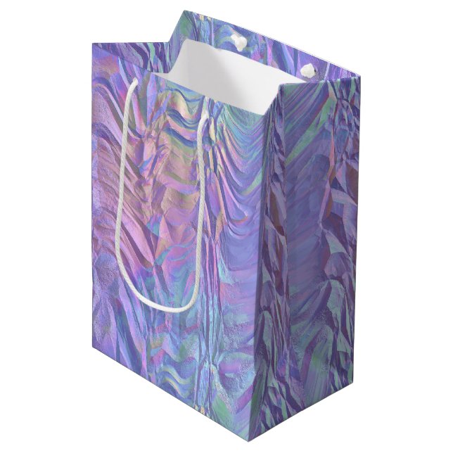fantastica horizon : medium gift bag (Front Angled)