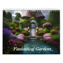 Fantastical Gardens