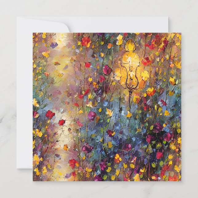 Fantastical Intricate Detail 8k Resolution Card (Front)