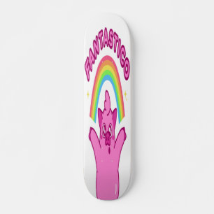 Fantastico - Cute Pig Skateboard