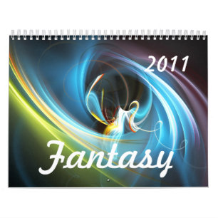 Fantasy, 2011 calendar