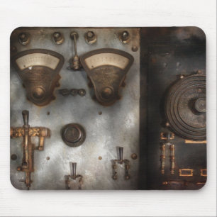 Fantasy - A tribute to Steampunk Mouse Pad