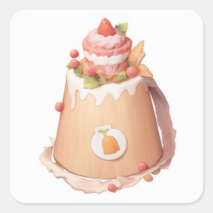 Fantasy Aesthetic Sticker