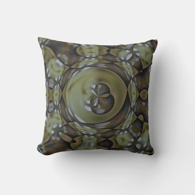 Fantasy American MoJo Pillow (Front)