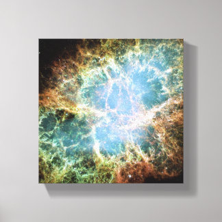 Fantasy and Space Canvas Print