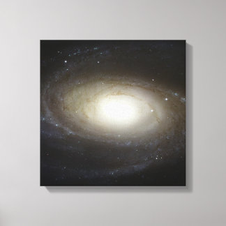 Fantasy and Space Canvas Print