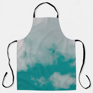 Fantasy and vintage dynamic cloud and sky with gru apron