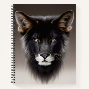 Fantasy animal notebooks