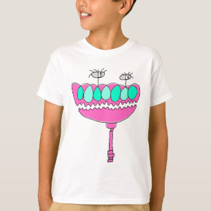 Fantasy anthropomorphous monster drawing T-Shirt