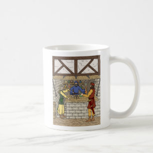 Fantasy Apothecary Shop Coffee Mug