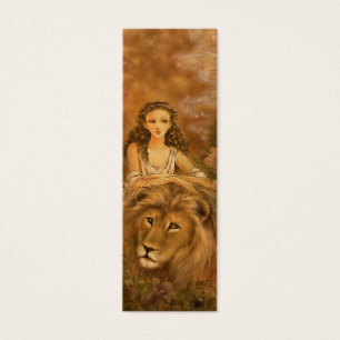 Fantasy Art Bookmark - Circe
