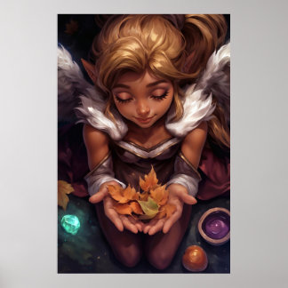 Fantasy Art Collection #12 Poster