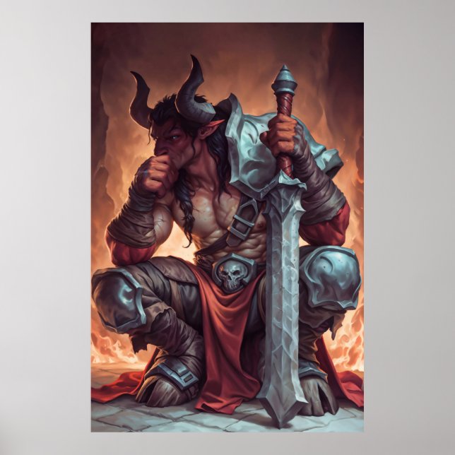 Fantasy Art Collection #13 Poster (Front)