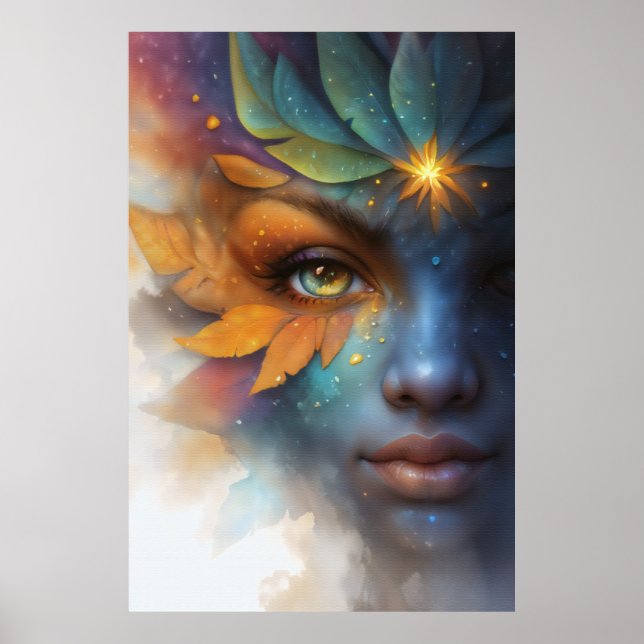 Fantasy Art Collection #16 Poster (Front)