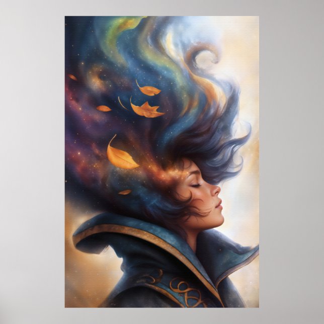 Fantasy Art Collection #20 Poster (Front)