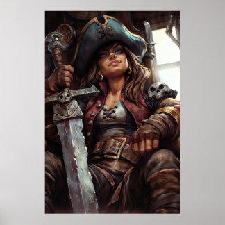 Fantasy Art Collection #3 Poster