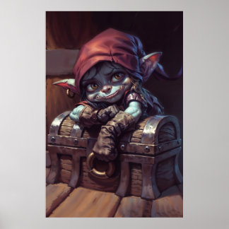 Fantasy Art Collection #6 Poster