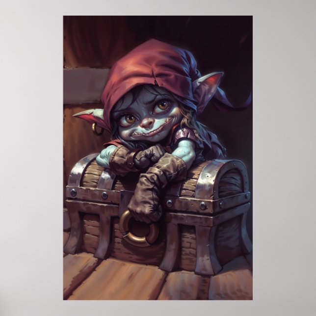 Fantasy Art Collection #6 Poster (Front)