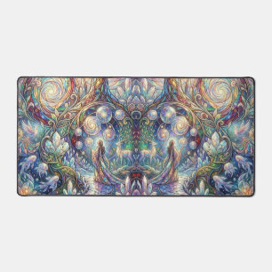 Fantasy Art Desk Mat – Awe