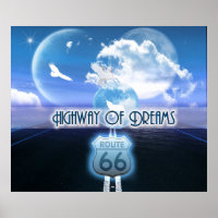 Fantasy Art - Highway of Dreams