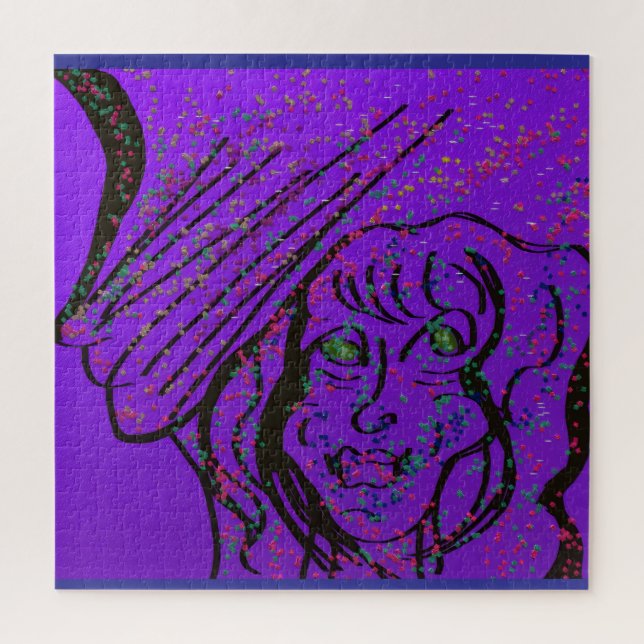 Fantasy Art Jigsaw Puzzle (Vertical)