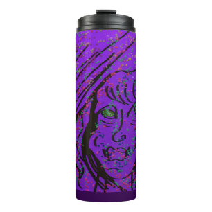 Fantasy Art Thermal Tumbler