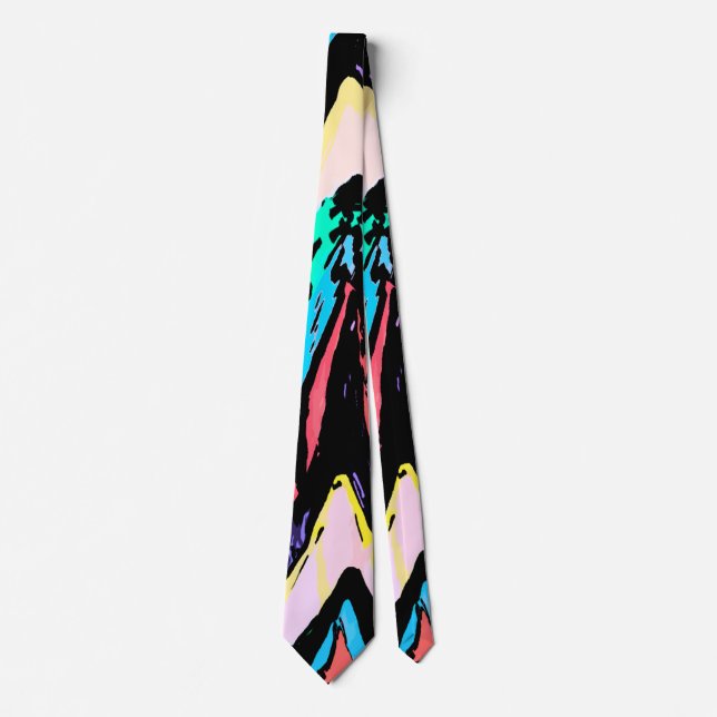 Fantasy at sea tie (Front)