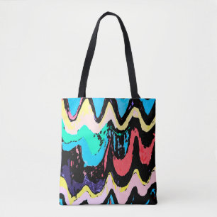 Fantasy at sea tote bag