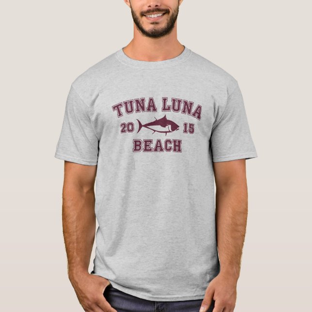 Fantasy Beach Week T-Shirt (Front)