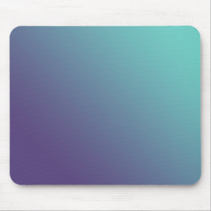 FANTASY Blue + Purple Gradient Colour Mouse Pad