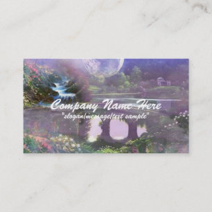 Fantasy Business Card :: Fantasy Dreamland