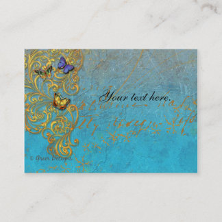 Fantasy Business Cards/Place Cards