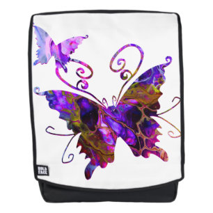 Fantasy Butterflies Backpack