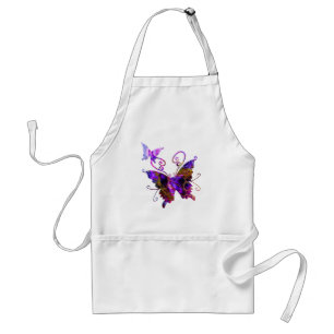 Fantasy Butterflies Standard Apron