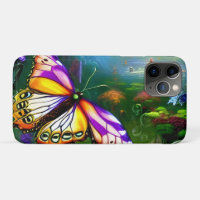 Fantasy Butterfly Journey