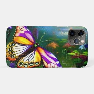 Fantasy Butterfly Journey    Case-Mate iPhone Case