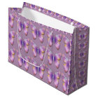 Fantasy Butterfly Tiled Large