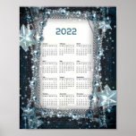 Fantasy calendar 2022 as poster<br><div class="desc">Great calendar design. You will love it like others. Be free to use this design for other product your like or to add your text. Thank you. Have a nice day.</div>