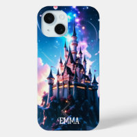 Fantasy Castle Custom Name