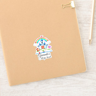 Fantasy castle personalised kid's